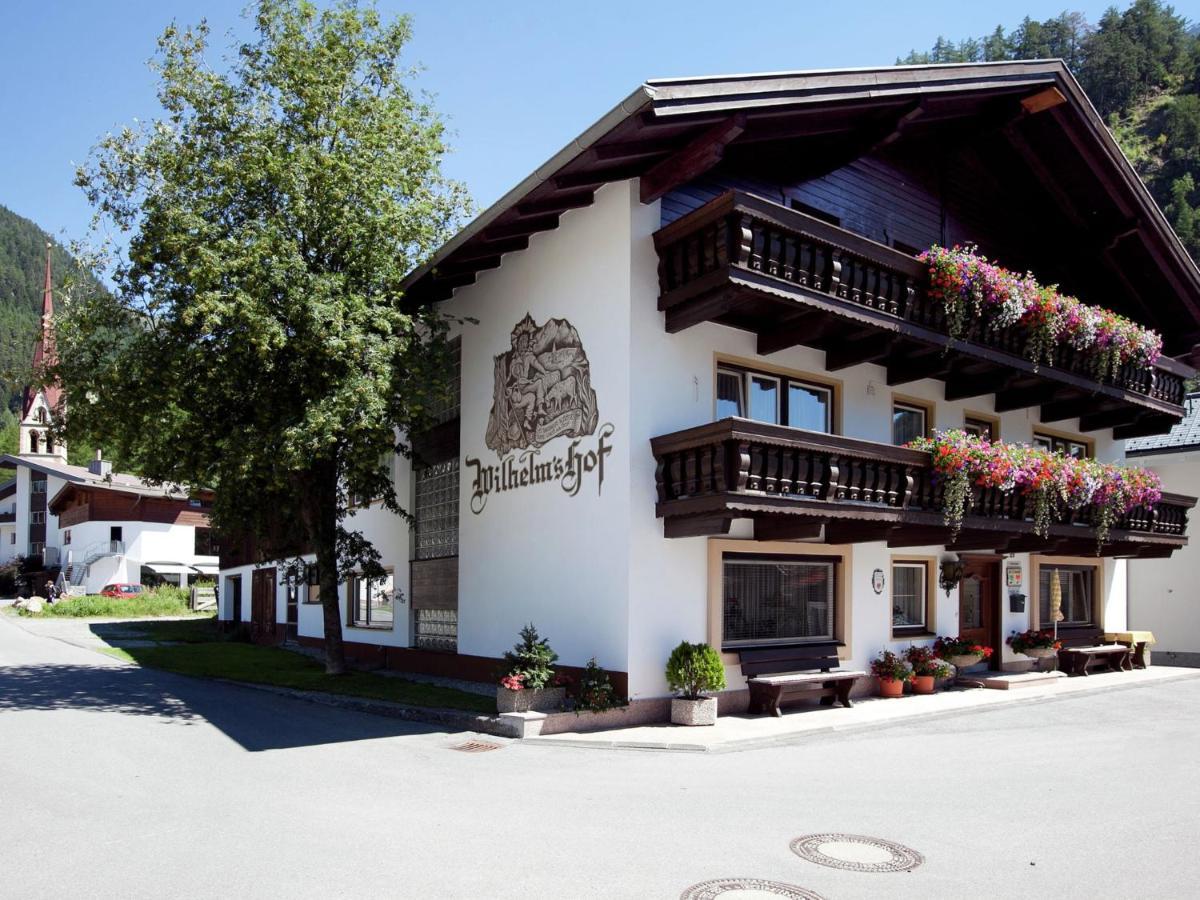 Apartment Near The Otztal Arena Ski Area Längenfeld Buitenkant foto