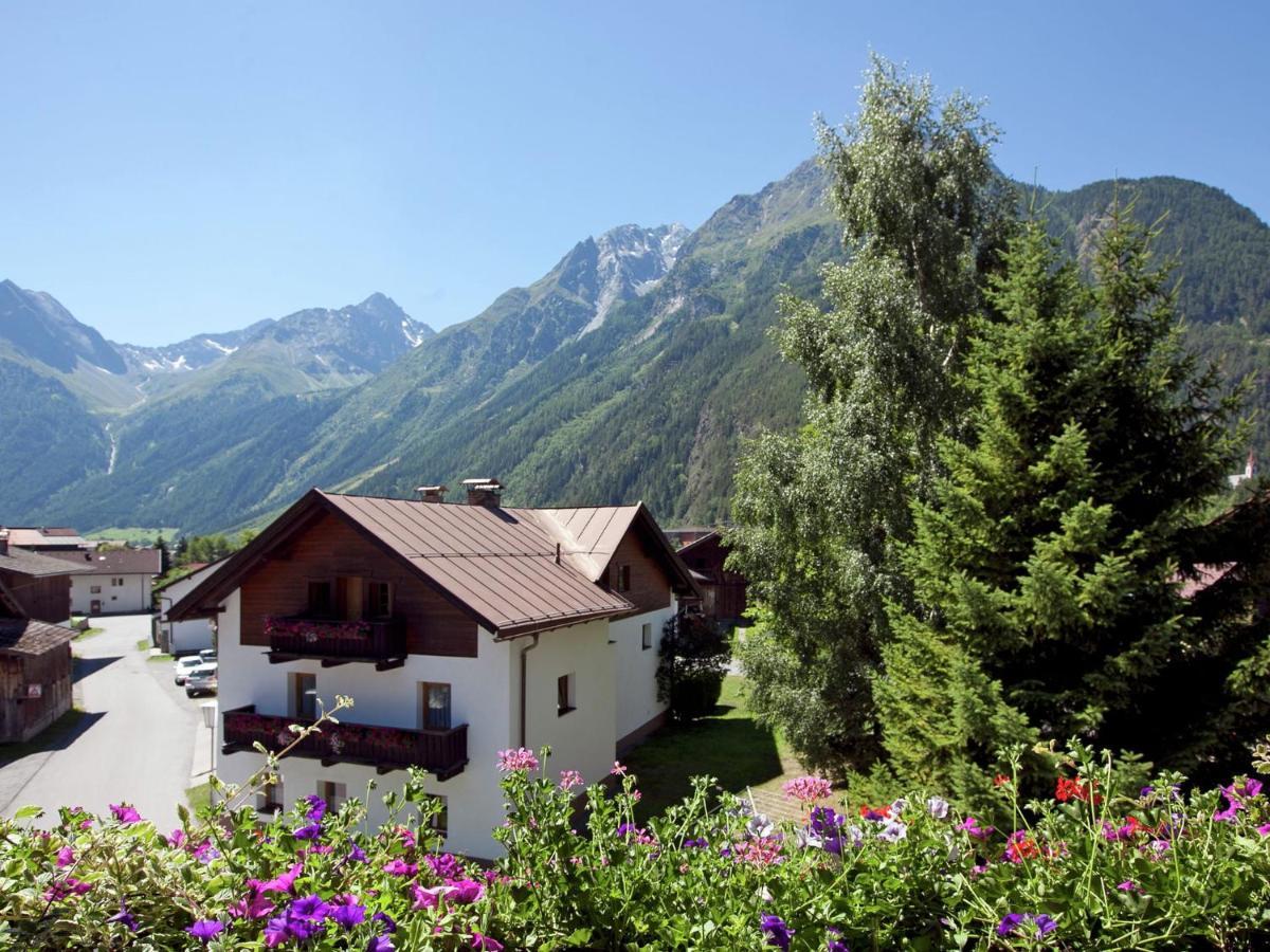 Apartment Near The Otztal Arena Ski Area Längenfeld Buitenkant foto